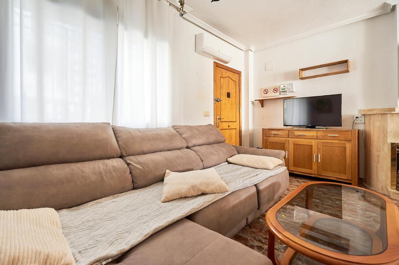Espanhouse Playa Townhouse In La Zenia Close To The Beach Oriola  Exterior foto