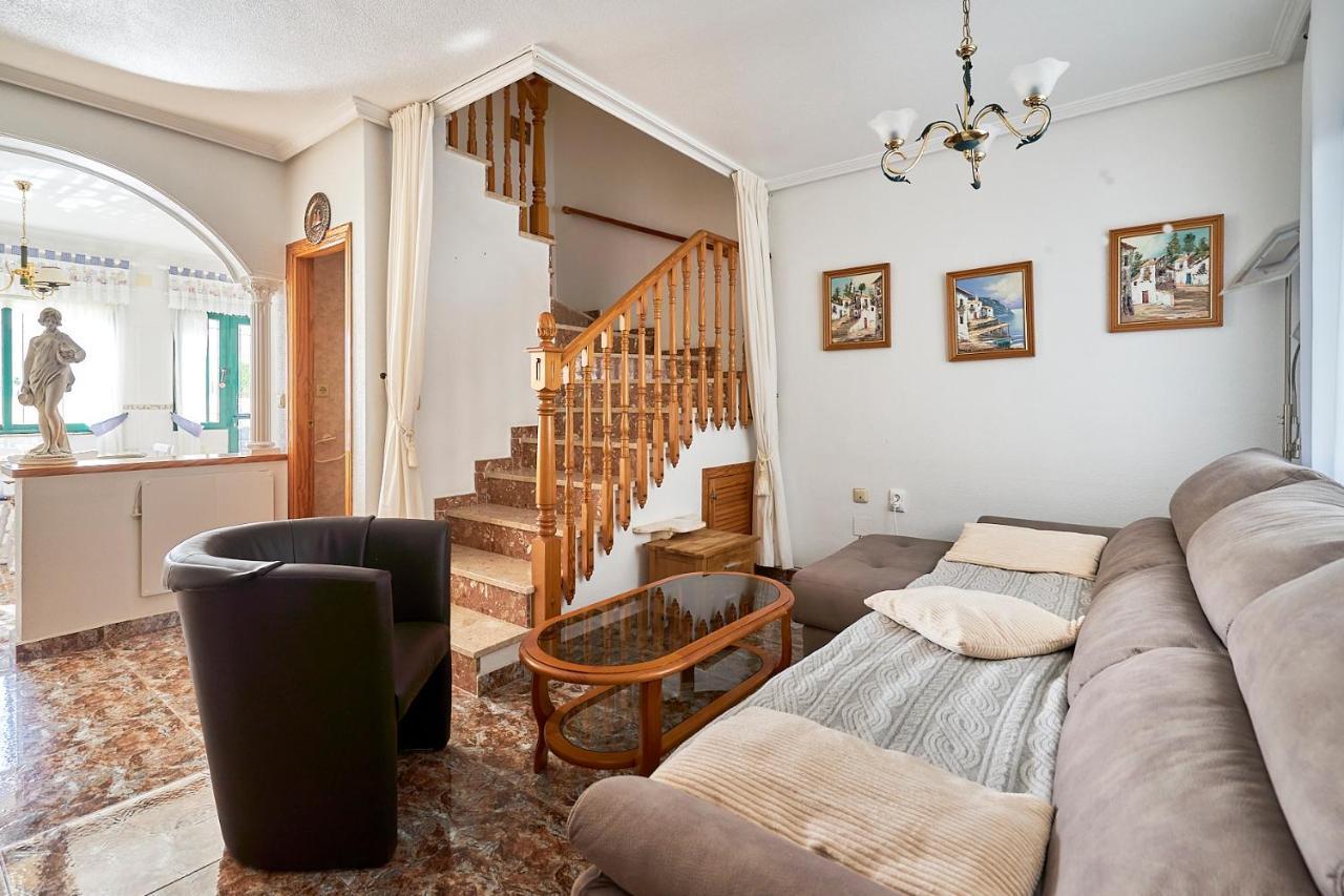 Espanhouse Playa Townhouse In La Zenia Close To The Beach Oriola  Exterior foto