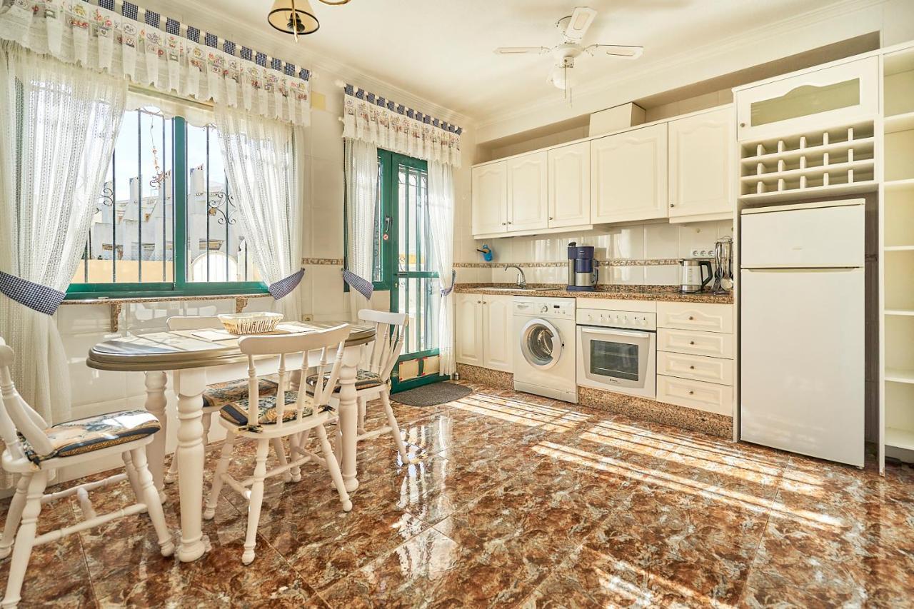 Espanhouse Playa Townhouse In La Zenia Close To The Beach Oriola  Exterior foto