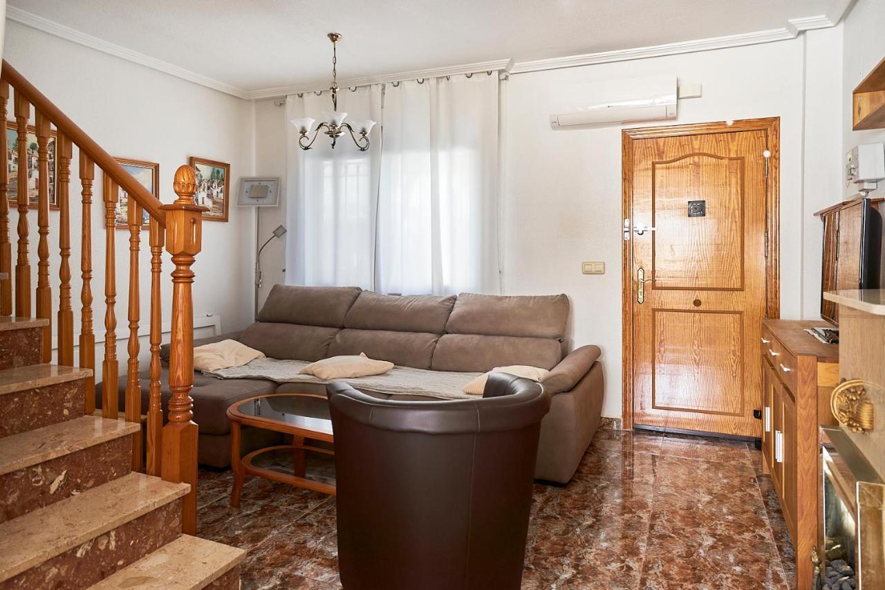 Espanhouse Playa Townhouse In La Zenia Close To The Beach Oriola  Exterior foto