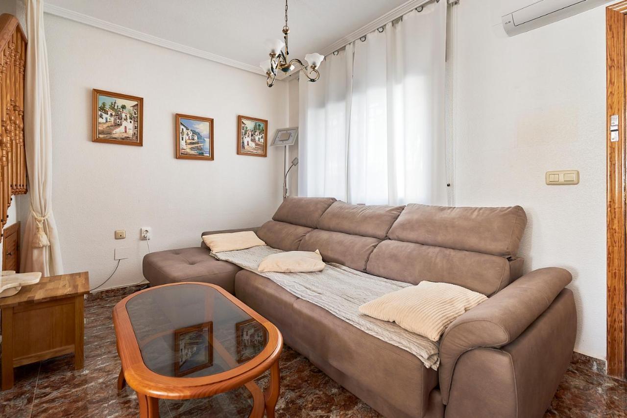 Espanhouse Playa Townhouse In La Zenia Close To The Beach Oriola  Exterior foto
