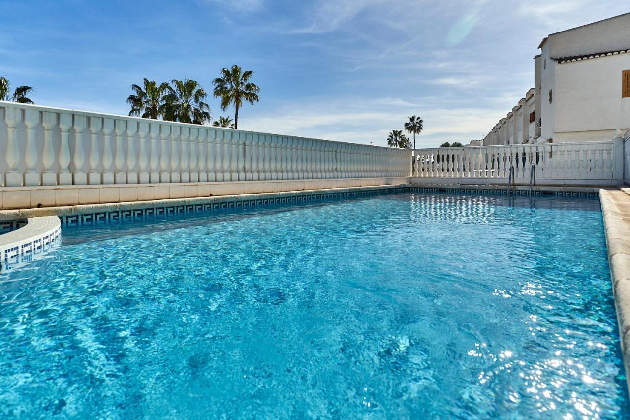 Espanhouse Playa Townhouse In La Zenia Close To The Beach Oriola  Exterior foto