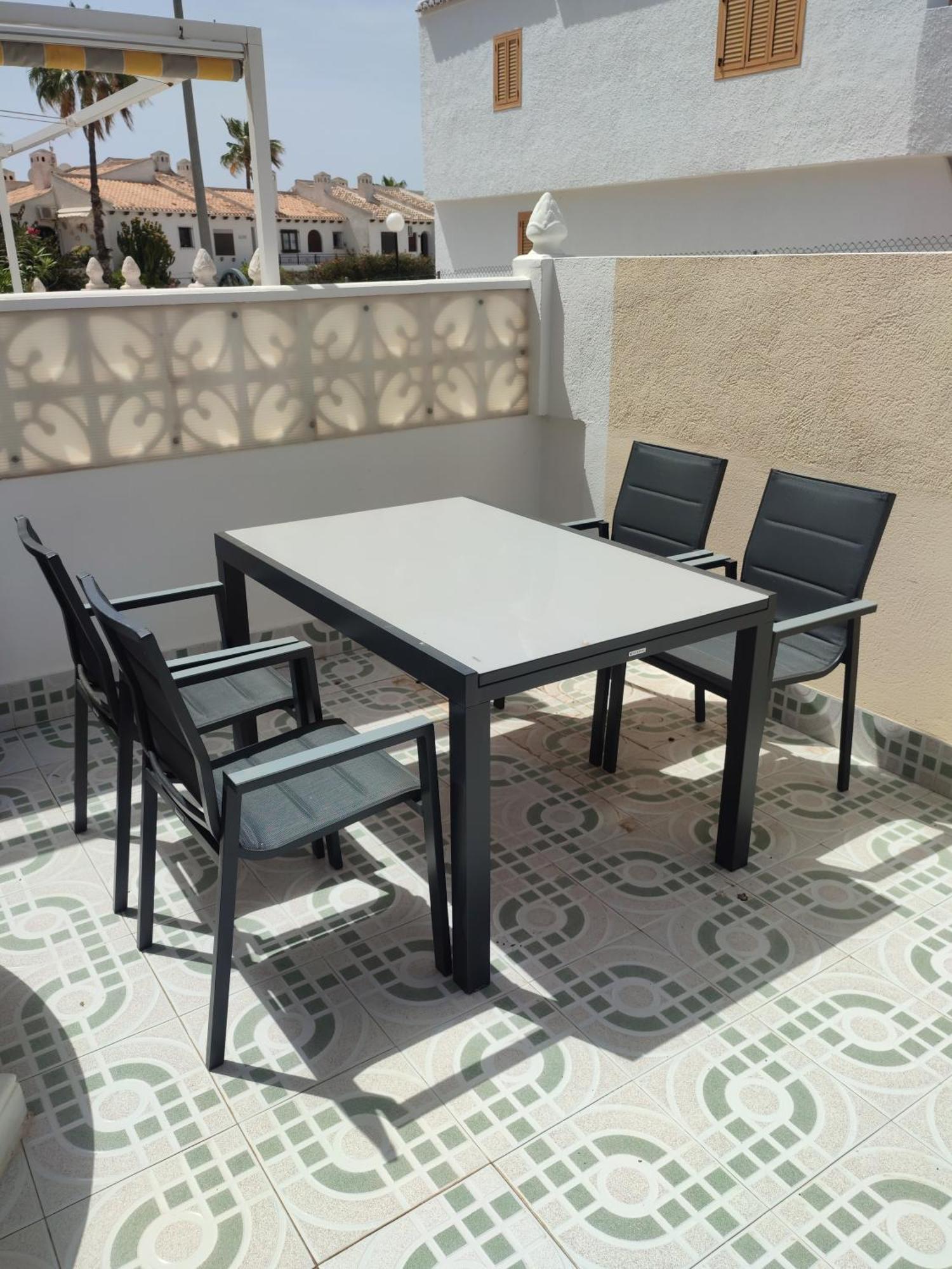Espanhouse Playa Townhouse In La Zenia Close To The Beach Oriola  Exterior foto