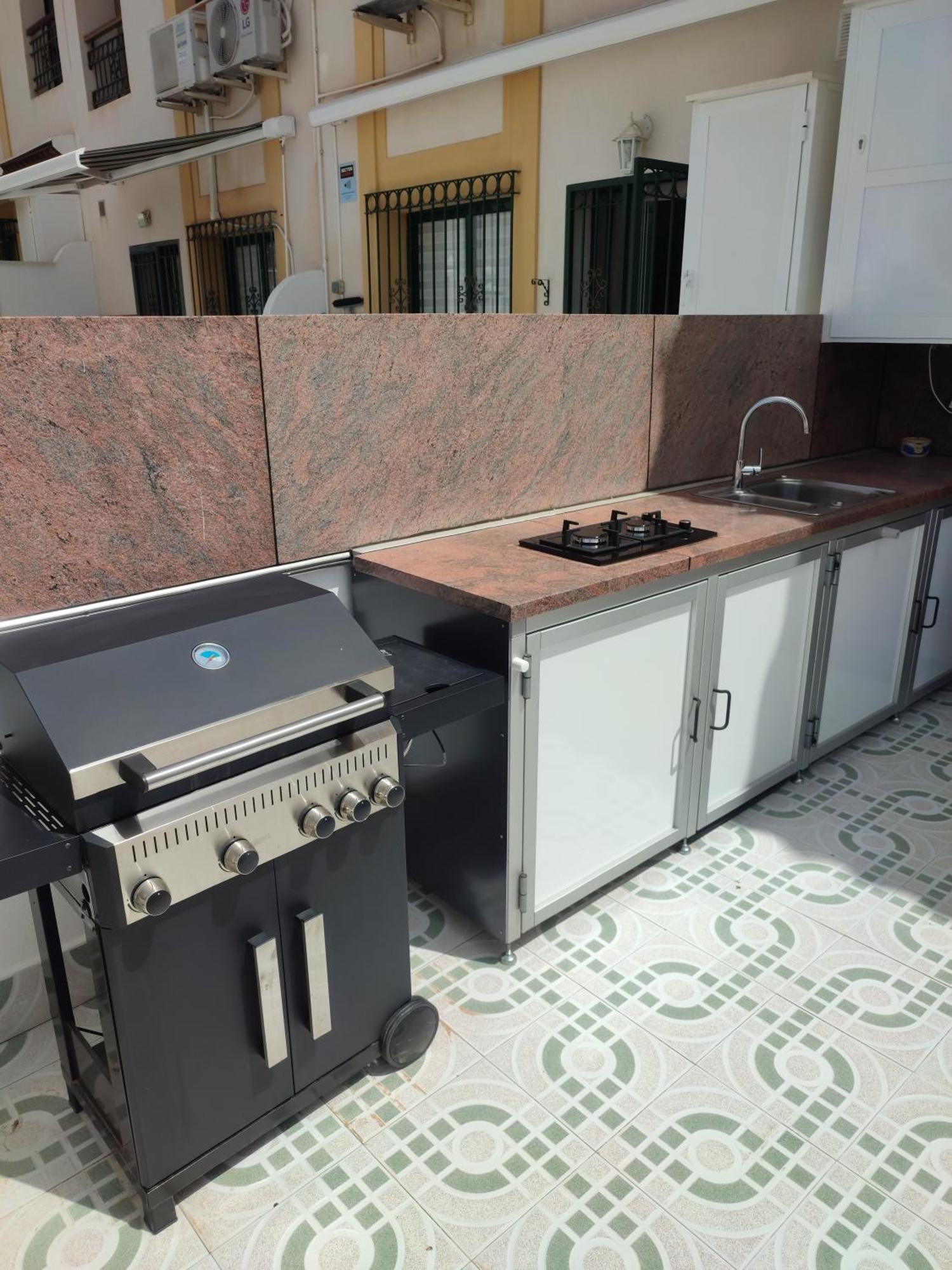 Espanhouse Playa Townhouse In La Zenia Close To The Beach Oriola  Exterior foto